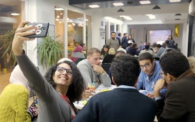 GamUp Remixes the Game Design Workshop in Egypt